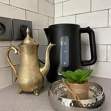 Palm With A Swimming Pool Apartment