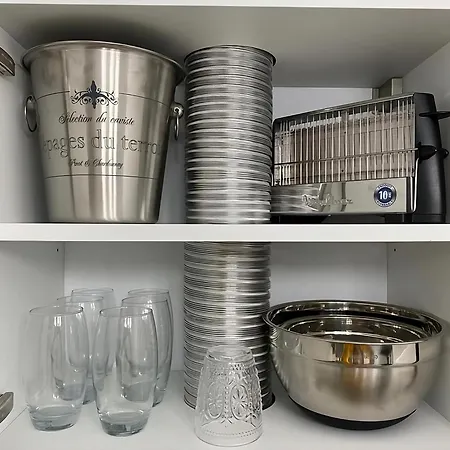 Apartment Palm With A Swimming Pool Cannes