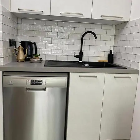 Palm With A Swimming Pool *